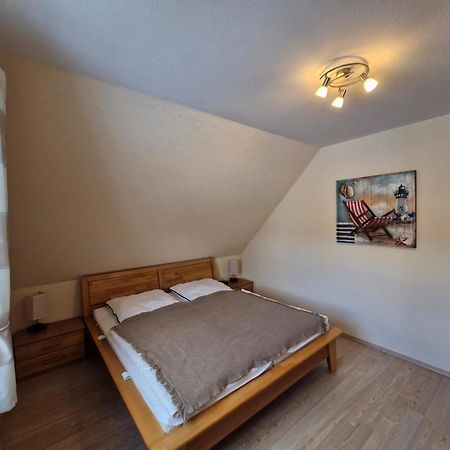 Haus Arkona Villa Glowe Luaran gambar
