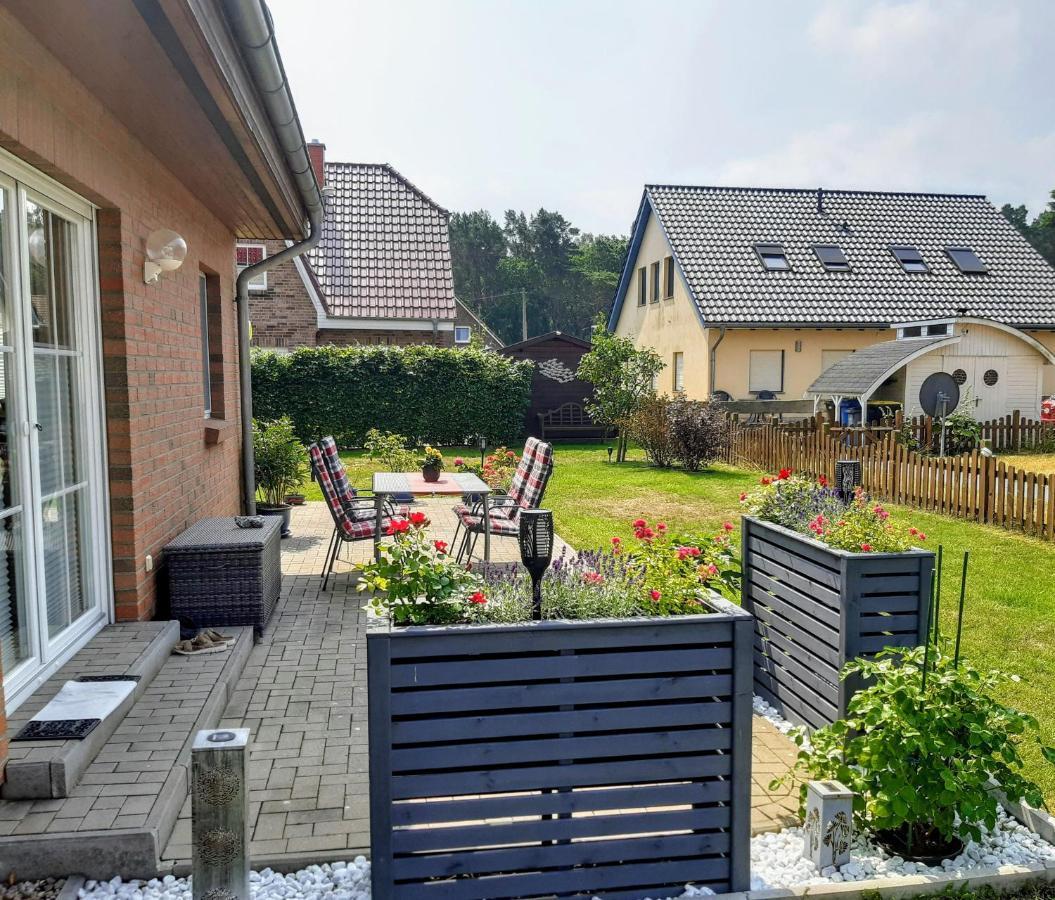 Haus Arkona Villa Glowe Luaran gambar