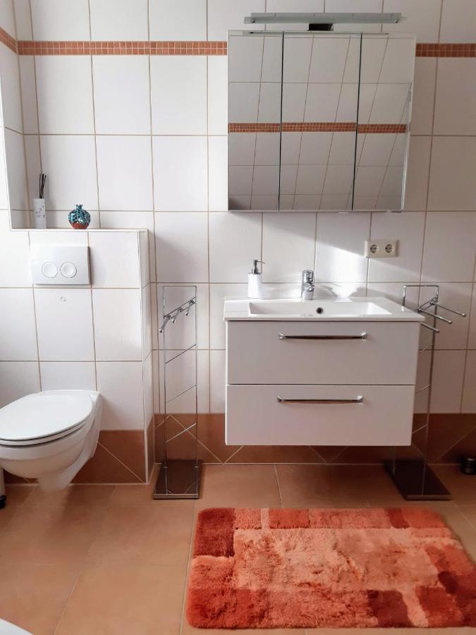 Haus Arkona Villa Glowe Luaran gambar