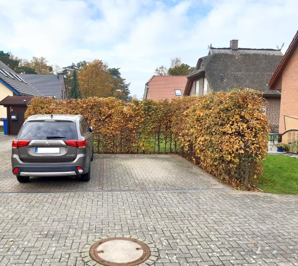 Haus Arkona Villa Glowe Luaran gambar